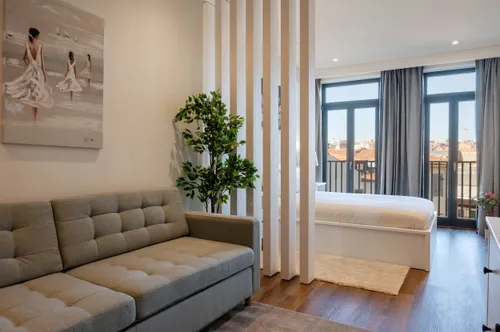 2 Bedrooms Apartment in Cedofeita, Santo Ildefonso, Sé, Miragaia, São Nicolau e Vitória