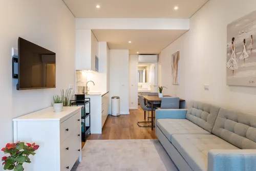 2 Bedrooms Apartment in Cedofeita, Santo Ildefonso, Sé, Miragaia, São Nicolau e Vitória