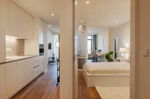 2 Bedrooms Apartment in Cedofeita, Santo Ildefonso, Sé, Miragaia, São Nicolau e Vitória