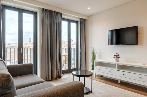 1 Bedroom Apartment in Cedofeita, Santo Ildefonso, Sé, Miragaia, São Nicolau e Vitória