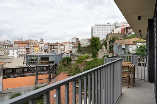 1 Bedroom Apartment in Cedofeita, Santo Ildefonso, Sé, Miragaia, São Nicolau e Vitória