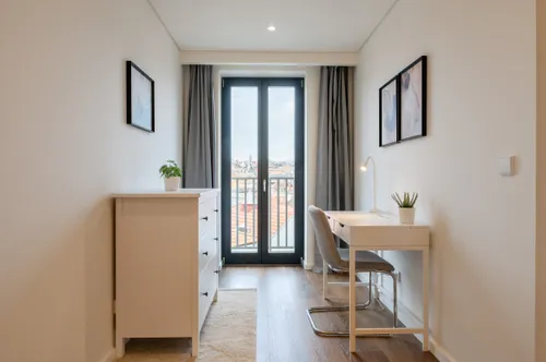 1 Bedroom Apartment in Cedofeita, Santo Ildefonso, Sé, Miragaia, São Nicolau e Vitória