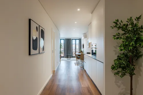 1 Bedroom Apartment in Cedofeita, Santo Ildefonso, Sé, Miragaia, São Nicolau e Vitória