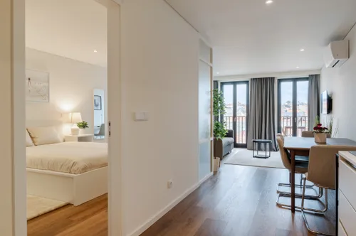 1 Bedroom Apartment in Cedofeita, Santo Ildefonso, Sé, Miragaia, São Nicolau e Vitória