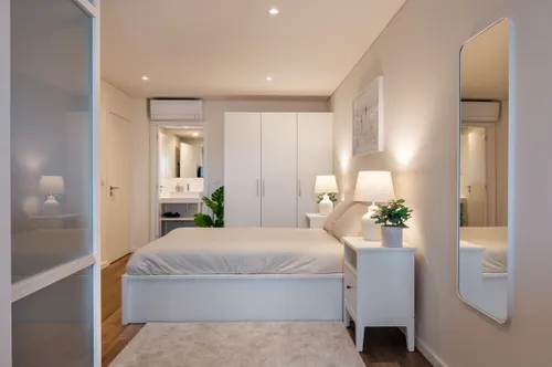 1 Bedroom Apartment in Cedofeita, Santo Ildefonso, Sé, Miragaia, São Nicolau e Vitória