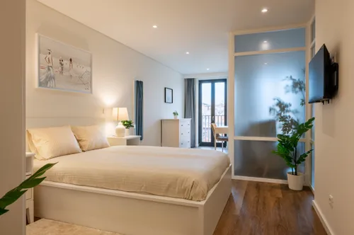 1 Bedroom Apartment in Cedofeita, Santo Ildefonso, Sé, Miragaia, São Nicolau e Vitória