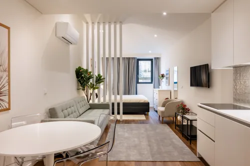 T1 (T0+T0 ) apartment in Cedofeita Porto