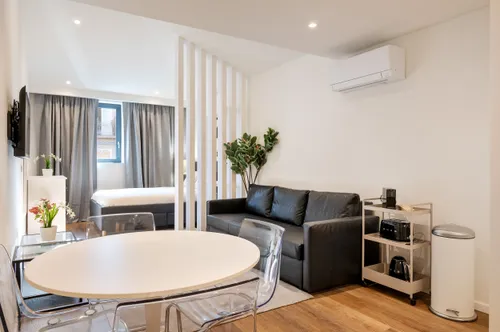 T1 (T0+T0 ) apartment in Cedofeita Porto