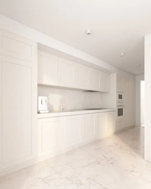 5 Bedrooms Duplex in Alcântara