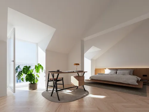 5 Bedrooms Duplex in Alcântara