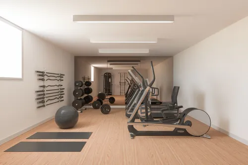 4 Bedrooms Duplex in Alcântara