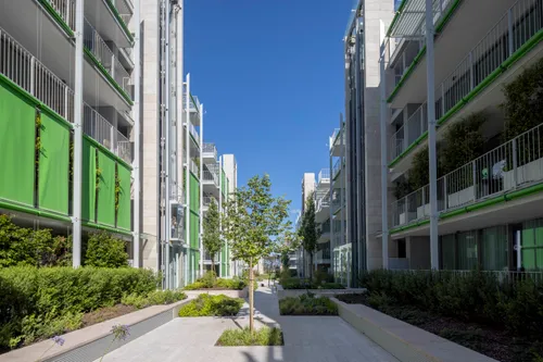 2 Bedrooms Apartment in Marvila