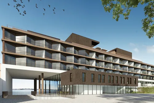 2 Bedrooms Apartment in Seixal, Arrentela e Aldeia de Paio Pires