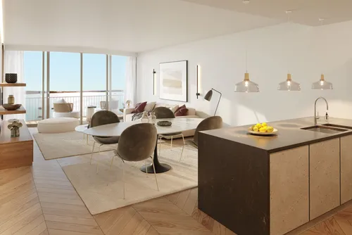 2 Bedrooms Apartment in Seixal, Arrentela e Aldeia de Paio Pires