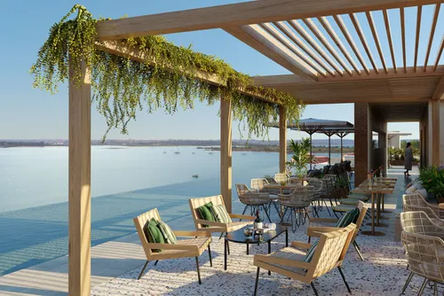 2 Bedrooms Apartment in Seixal, Arrentela e Aldeia de Paio Pires