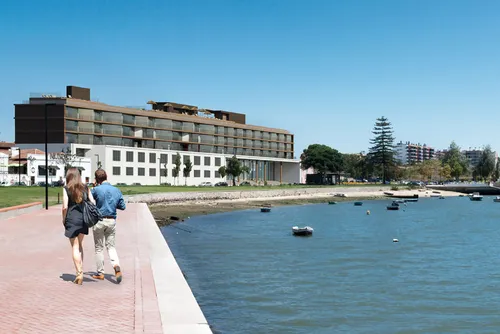 2 Bedrooms Apartment in Seixal, Arrentela e Aldeia de Paio Pires