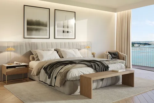 3 Bedrooms Apartment in Seixal, Arrentela e Aldeia de Paio Pires