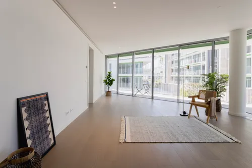 3 Bedrooms Apartment in Marvila