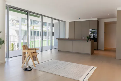 3 Bedrooms Apartment in Marvila