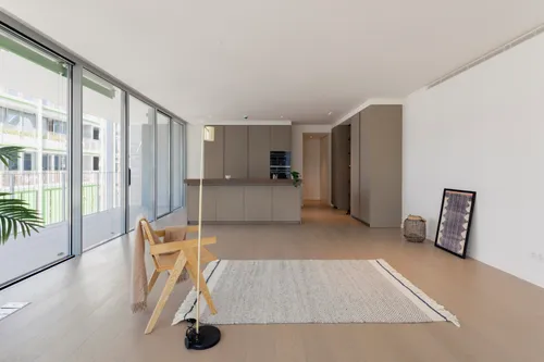 3 Bedrooms Apartment in Marvila