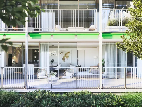 4 Bedrooms Apartment in Marvila