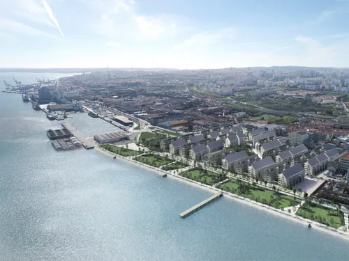 4 Bedrooms Apartment in Marvila