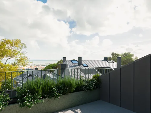 4 Bedrooms Apartment in Cascais e Estoril