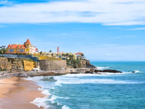 4 Bedrooms Apartment in Cascais e Estoril