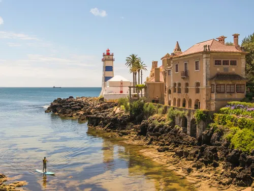4 Bedrooms Apartment in Cascais e Estoril