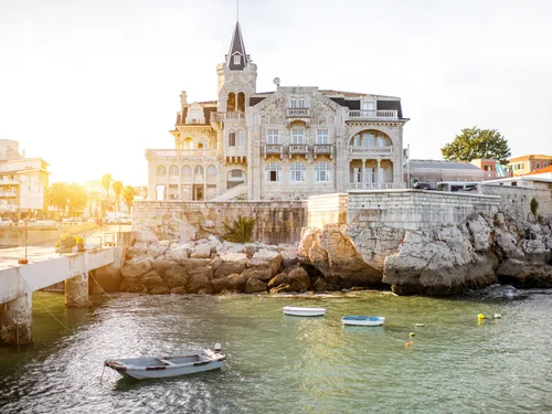 4 Bedrooms Apartment in Cascais e Estoril