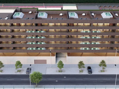 2 Bedrooms Apartment in Santa Marinha e São Pedro da Afurada