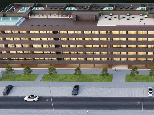 2 Bedrooms Apartment in Santa Marinha e São Pedro da Afurada