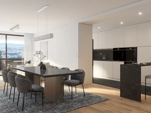 3 Bedrooms Apartment in Santa Marinha e São Pedro da Afurada