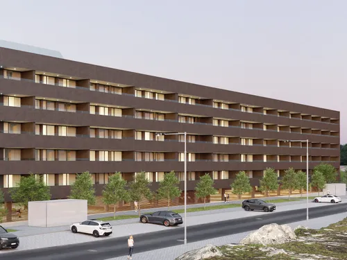 3 Bedrooms Apartment in Santa Marinha e São Pedro da Afurada