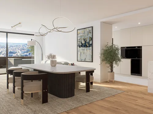 3 Bedrooms Apartment in Santa Marinha e São Pedro da Afurada