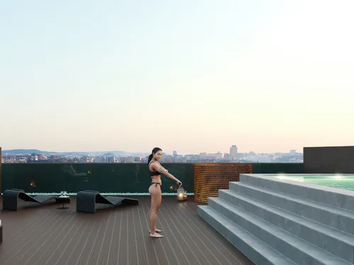 4 Bedrooms Apartment in Santa Marinha e São Pedro da Afurada