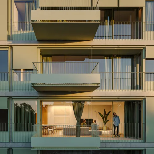 1 Bedroom Apartment in Lordelo do Ouro e Massarelos