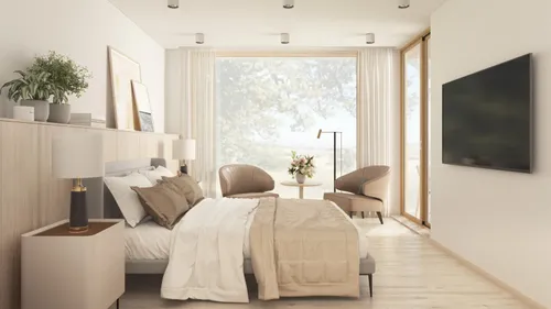 1 Bedroom Apartment in Samora Correia