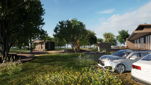 2 Bedrooms Apartment in Samora Correia