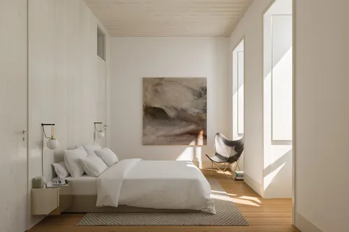 4 Bedrooms Apartment in Santo António