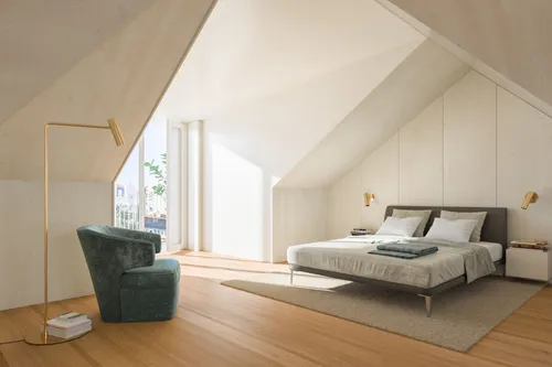 4 Bedrooms Apartment in Santo António