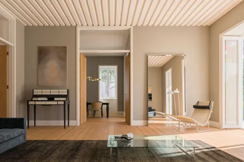 4 Bedrooms Apartment in Santo António