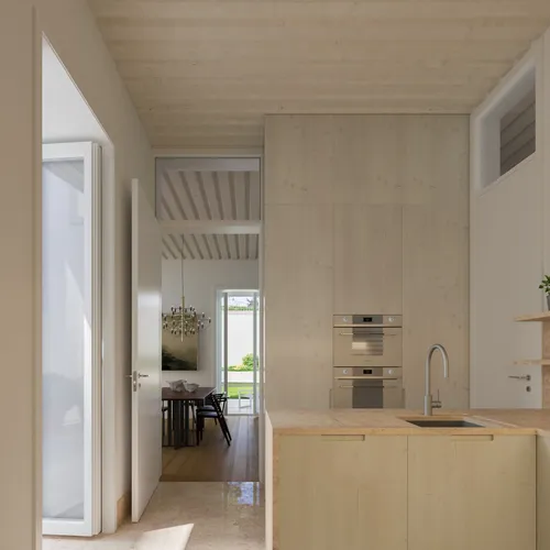 4 Bedrooms Apartment in Santo António