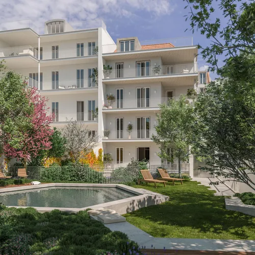 4 Bedrooms Apartment in Santo António