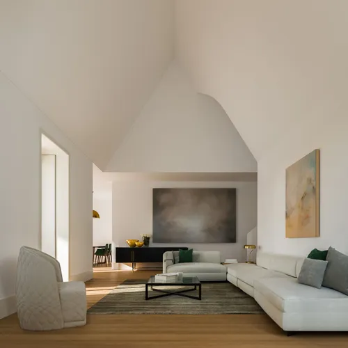 4 Bedrooms Apartment in Santo António