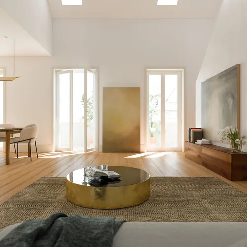 4 Bedrooms Apartment in Santo António