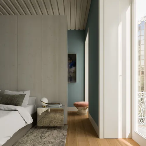 4 Bedrooms Apartment in Santo António