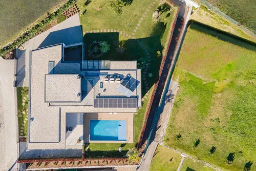 T3+1 villa with pool in Guimarães