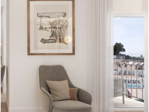 2 Bedrooms Apartment in Santo António