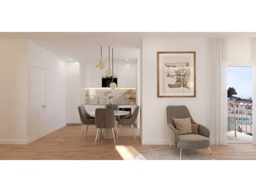 2 Bedrooms Apartment in Santo António